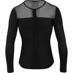 Assos LS Skin Layer Superléger - Black Series 8 Assos LS Skin Layer Superléger - Black Series -Vélos Soldes assos ls skin layer superleger black series1 1147188