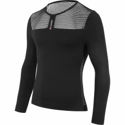 Assos LS Skin Layer Superléger - Black Series 7 Assos LS Skin Layer Superléger - Black Series -Vélos Soldes assos ls skin layer superleger black series2 1147189