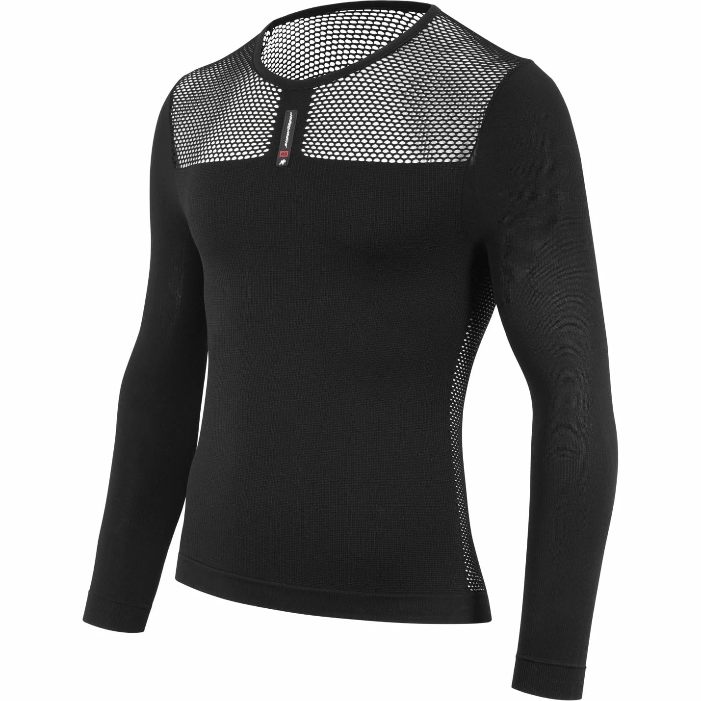 Assos LS Skin Layer Superléger - Black Series 2 Assos LS Skin Layer Superléger - Black Series – Image 2