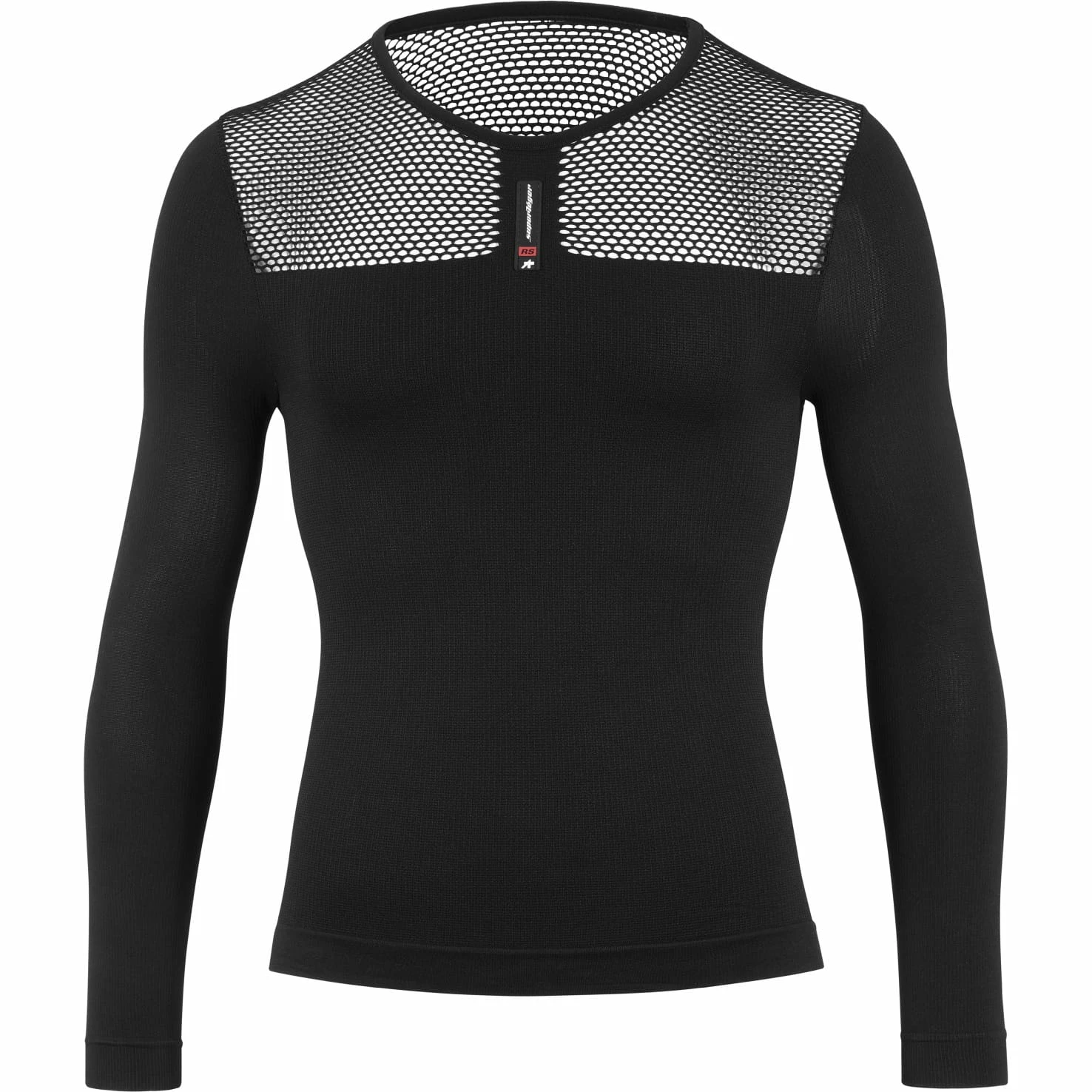 Assos LS Skin Layer Superléger - Black Series 1 Assos LS Skin Layer Superléger - Black Series