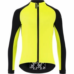 Assos Veste D'hiver MILLE GT EVO - Fluo Yellow