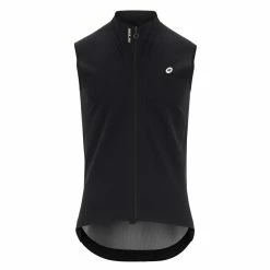 Assos Gilet MILLE GTS Printemps Automne C2 - Black Series
