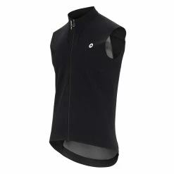 Assos Gilet MILLE GTS Printemps Automne C2 - Black Series -Vélos Soldes assos mille gts spring fall c2 weste 3
