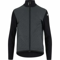 Assos TRAIL STEPPENWOLF Veste De Printemps T3 - Torpedo Grey