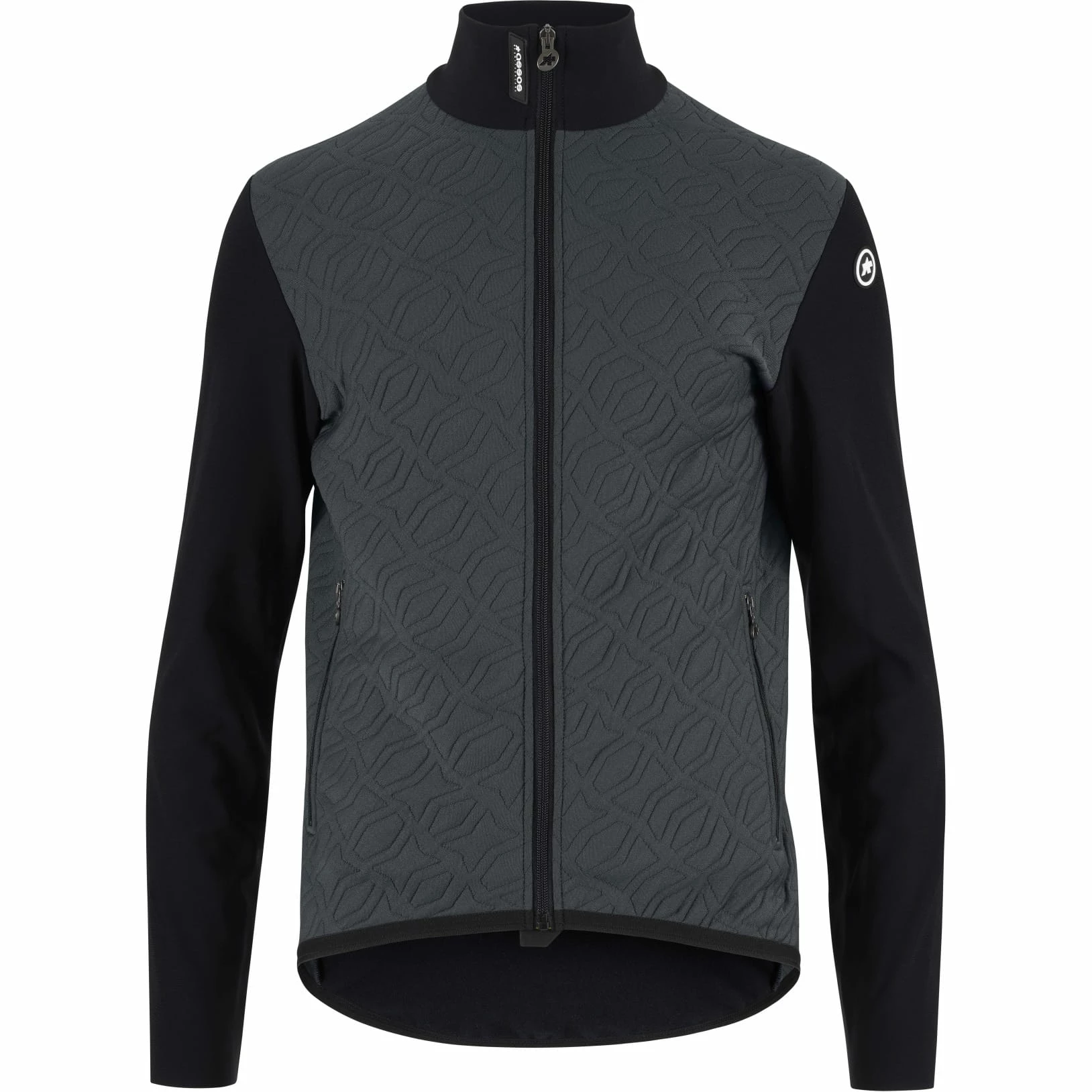 Assos TRAIL STEPPENWOLF Veste De Printemps T3 - Torpedo Grey 1 Assos TRAIL STEPPENWOLF Veste De Printemps T3 - Torpedo Grey