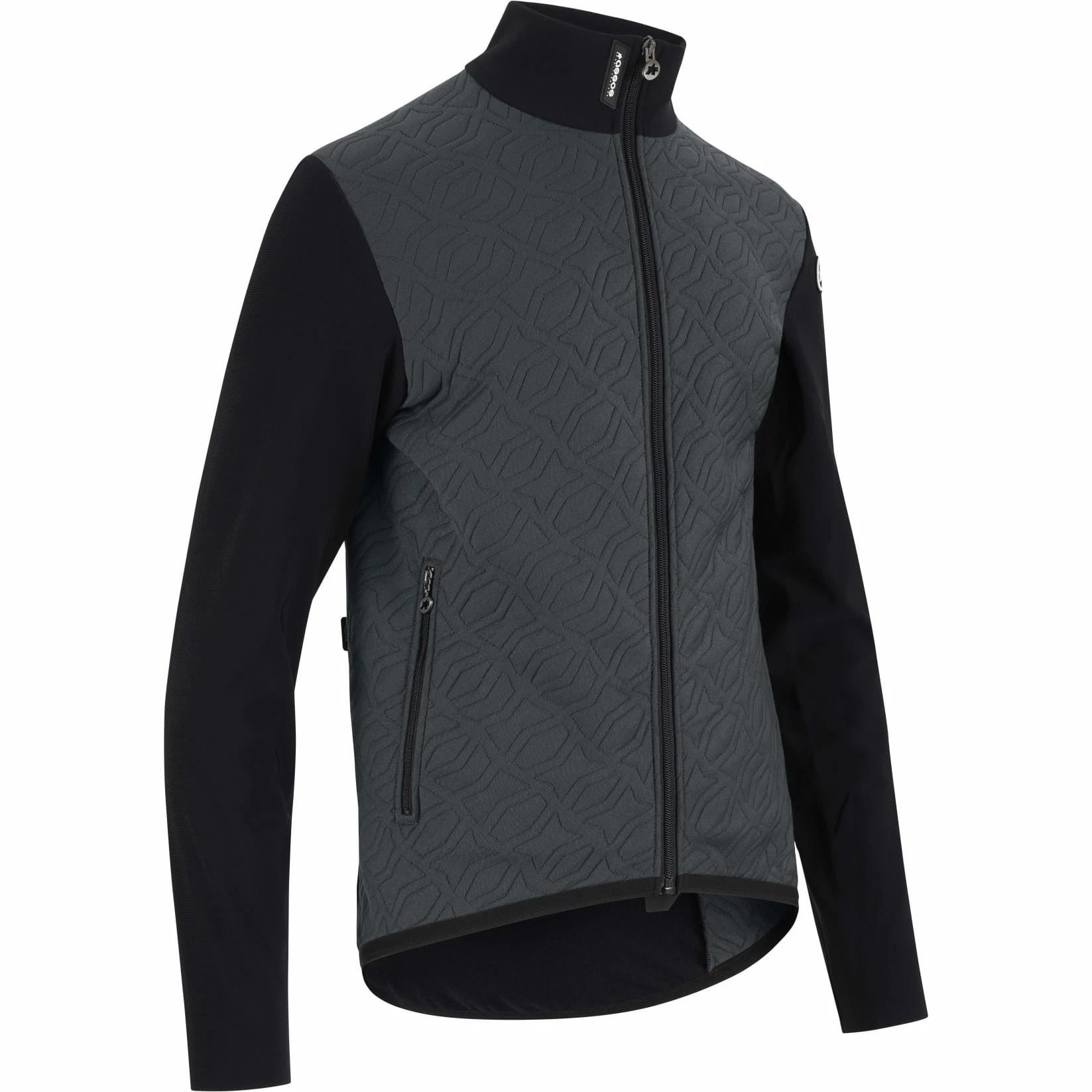 Assos TRAIL STEPPENWOLF Veste De Printemps T3 - Torpedo Grey 3 Assos TRAIL STEPPENWOLF Veste De Printemps T3 - Torpedo Grey – Image 3