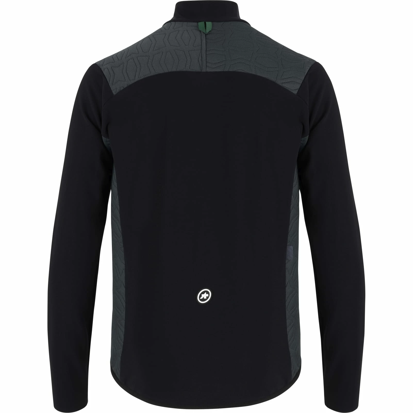 Assos TRAIL STEPPENWOLF Veste De Printemps T3 - Torpedo Grey 4 Assos TRAIL STEPPENWOLF Veste De Printemps T3 - Torpedo Grey – Image 4