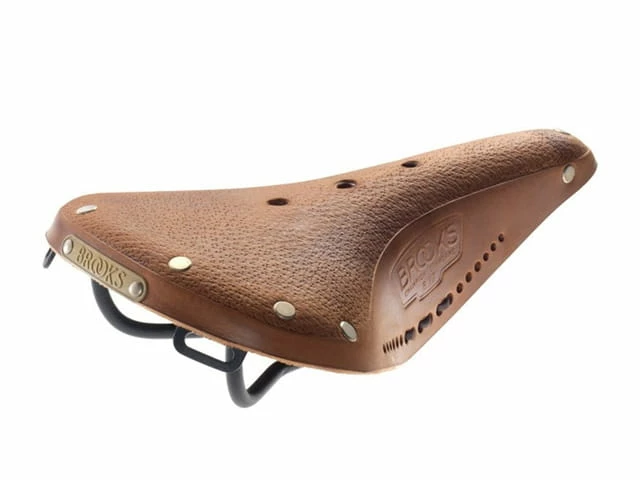 BROOKS B17 Selle Standard Pré-vieillie 3 BROOKS B17 Selle Standard Pré-vieillie – Image 3