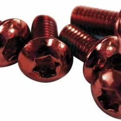 Clarks Vis De Rotor De Disque - Rouge