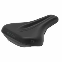 ERGON Selle Pour Homme SC Core Prime - Noir -Vélos Soldes back side men