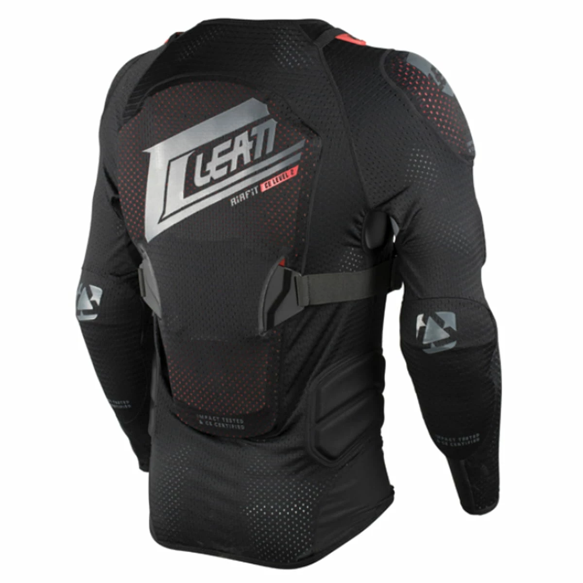 LEATT Body Protector 3DF Airfit - Noir 2 LEATT Body Protector 3DF Airfit - Noir – Image 2