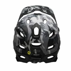 Bell Super DH Mips - Camo -Vélos Soldes bell sdh 3