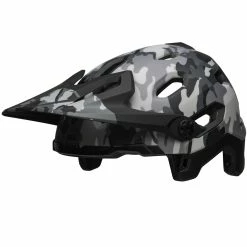 Bell Super DH Mips - Camo -Vélos Soldes bell sdh2