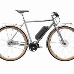 Creme Cycles Ristretto ON+ Solo - Gris