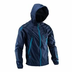 LEATT Veste All Mountain DBX 4.0 - Bleu