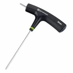 Birzman Tête Sphérique à Poignée En T à Double Sens, 2 Mm