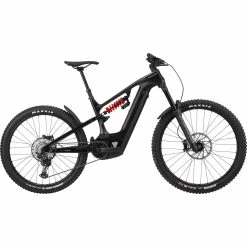 Cannondale Moterra Neo Carbon LT 2 Noir Mat