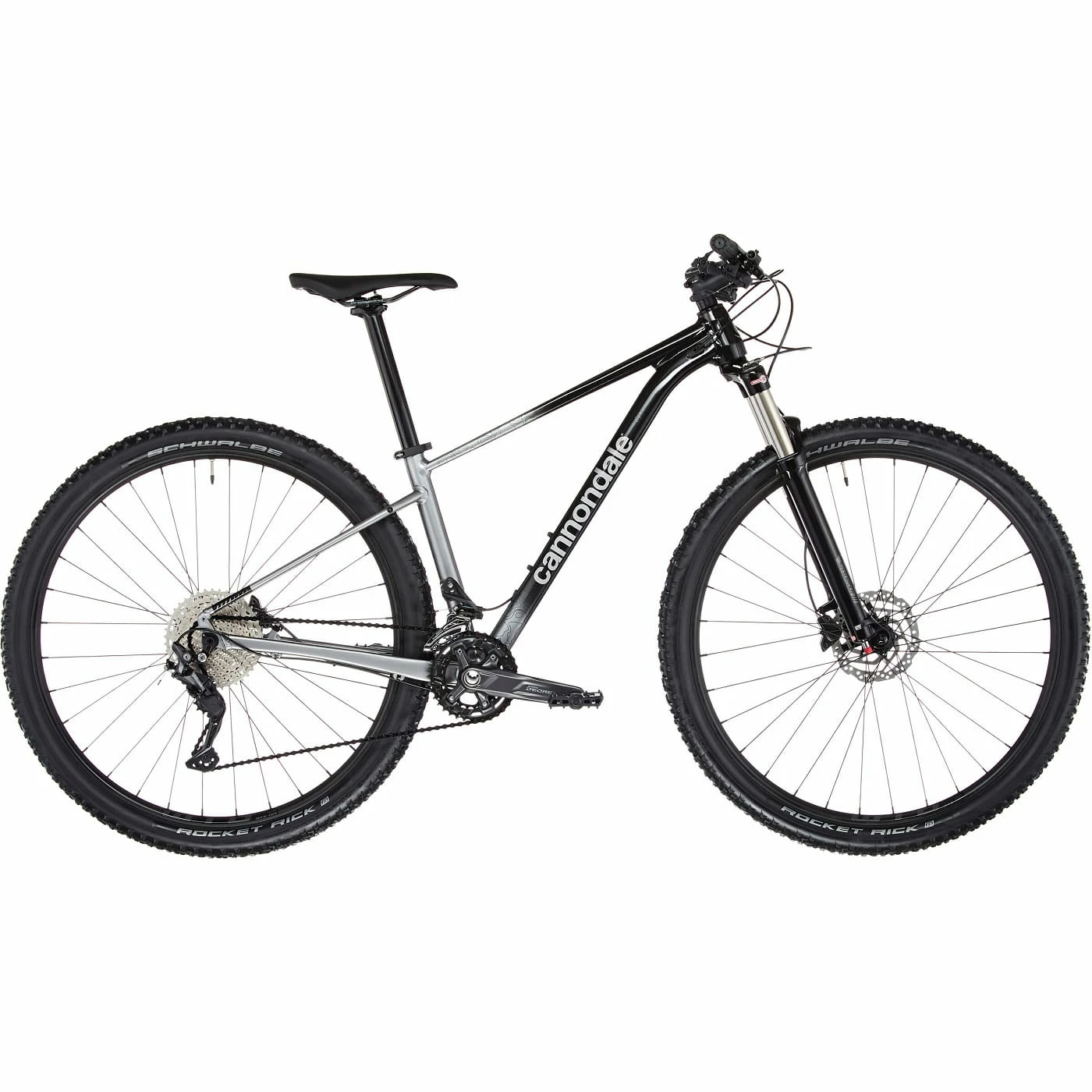 Cannondale Trail SL 4 Grey 1 Cannondale Trail SL 4 Grey