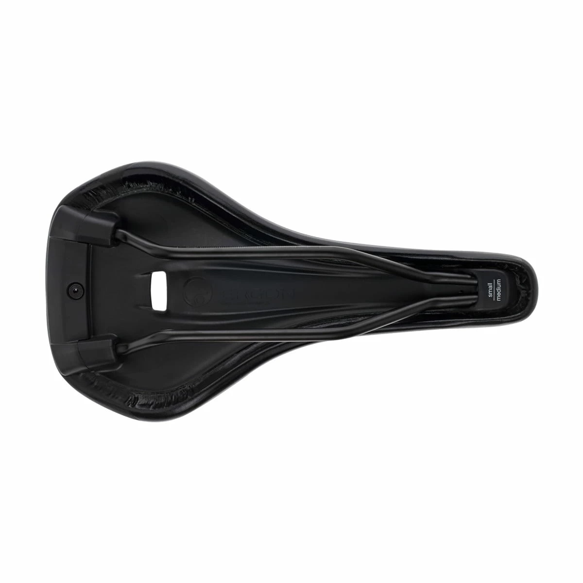 ERGON Selle SR Pro Carbon Pour Femmes - Noir 4 ERGON Selle SR Pro Carbon Pour Femmes - Noir – Image 4