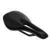 ERGON Selle SR Pro Carbon Pour Femmes - Noir