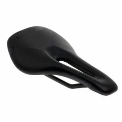 ERGON Selle SR Pro Carbon Pour Femmes - Noir