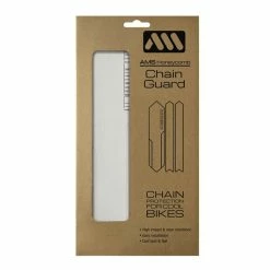 AMS - All Mountain Style Protecteur De Patte D'oie - Structure Alvéolaire Transparent