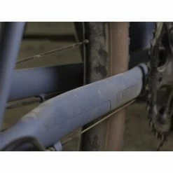 AMS - All Mountain Style Protecteur De Patte D'oie - Structure Alvéolaire Transparent -Vélos Soldes chain 13