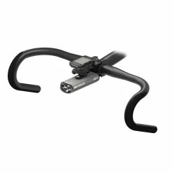 Lezyne Support De Guidon X-Lock Duo Pour GPS Et LED - Noir -Vélos Soldes clC8dsRklWHIvw