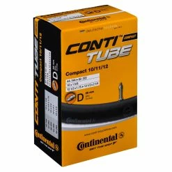 Continental Tuyau Compact 10-12 Pouces Pour Valve De Voiture