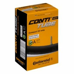 Continental Tuyau Compact 24 Pouces -Vélos Soldes compact 24 schlauch 24 zoll 122265