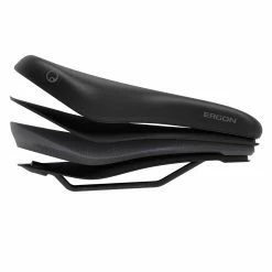 ERGON Selle Pour Homme SC Core Prime - Noir -Vélos Soldes core aufbau