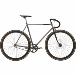 Creme Cycles Vinyl Uno Drop Singlespeed/Fixed Gear - Ash Gray