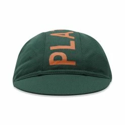PLATZANGST Casquette Courier Mesh Verte