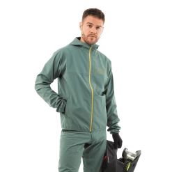 PLATZANGST Veste De Pluie DFL Evo - Vert -Vélos Soldes dfl evo gruen 01