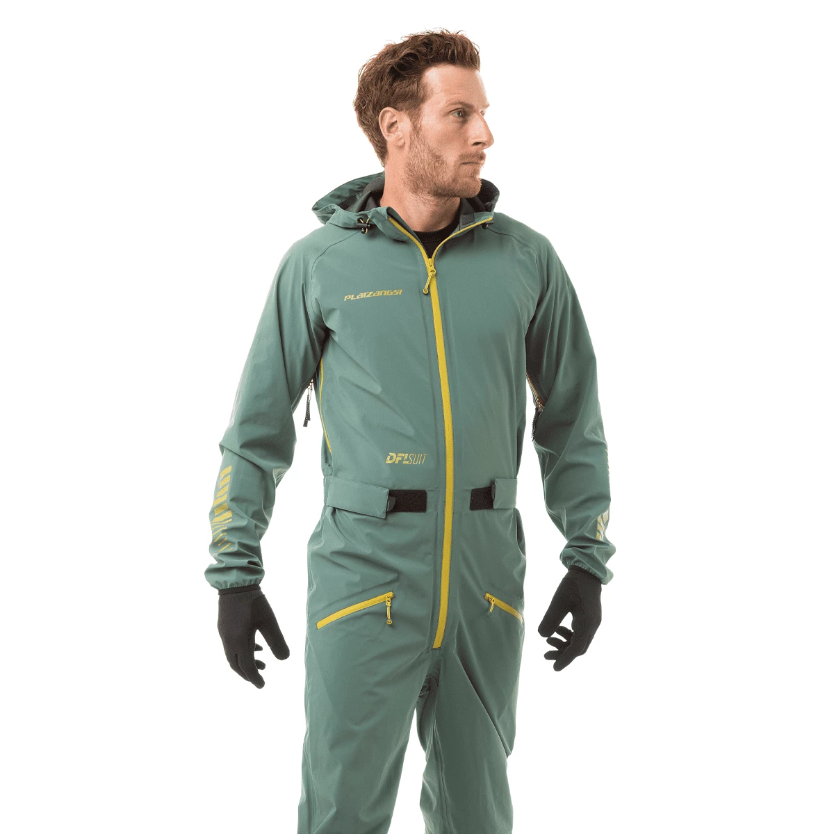 PLATZANGST DFL Suit Vert Long 2 PLATZANGST DFL Suit Vert Long – Image 2