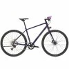Diamant Rad 136 HER - Vélo De Tourisme 28 Pouces - Violet