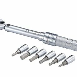 Birzman Jeu De Clés Dynamométriques 3-15 Nm