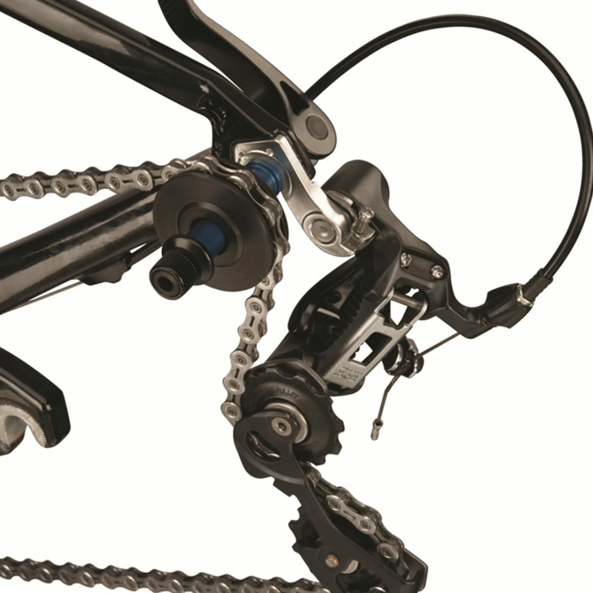 Park Tool Mannequin De Hub DH-1 1 Park Tool Mannequin De Hub DH-1