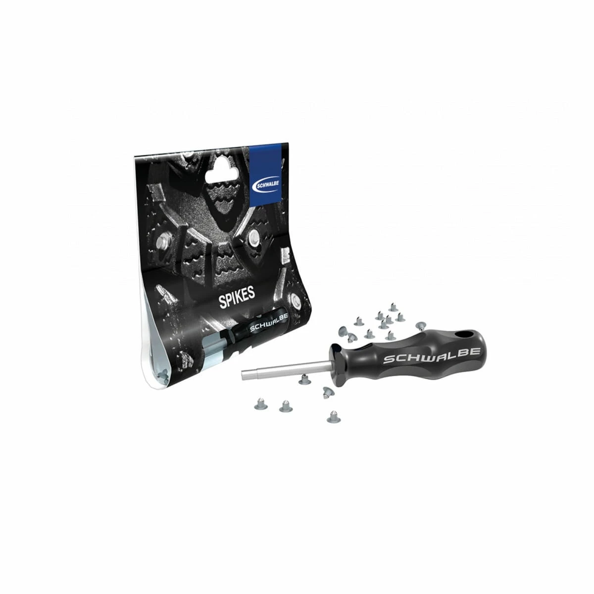 Schwalbe Pointes De Remplacement Avec Outil D'insertion 1 Schwalbe Pointes De Remplacement Avec Outil D'insertion