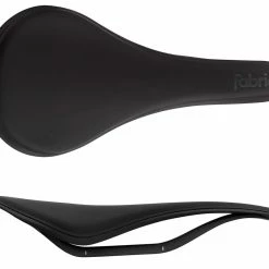 Fabric Selle ALM Shallow Ultimate - Noir/Noir