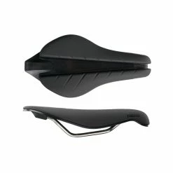 Fabric Selle Tri Flat Race - Noir