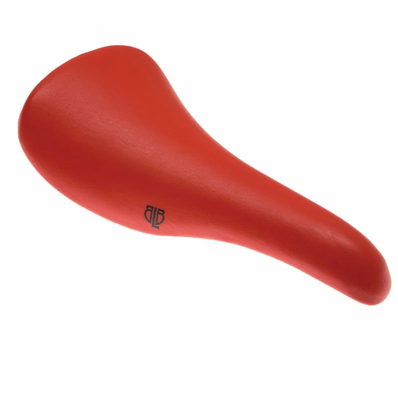 BLB Brick Lane Bikes Selle De Vol - Rouge 2 BLB Brick Lane Bikes Selle De Vol - Rouge – Image 2