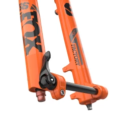 Fox Shox 36 Float 27,5 Pouces 160 Mm 44 Mm Décalage - Orange/Noir -Vélos Soldes fox float36 orange black2