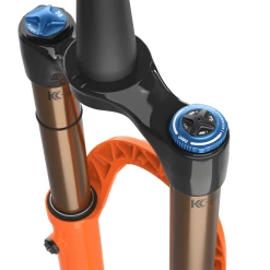 Fox Shox 36 Float 27,5 Pouces 160 Mm 44 Mm Décalage - Orange/Noir -Vélos Soldes fox float36 orange black5