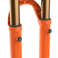 Fox Shox 36 Float 27,5 Pouces 160 Mm 44 Mm Décalage - Orange/Noir -Vélos Soldes fox float36 orange black7