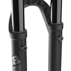 Fox Shox 38 Float Performance 27,5 Pouces 170 Mm 44 Mm Décalage - Noir/Argenté -Vélos Soldes fox shox racing float38 ebike black silver2