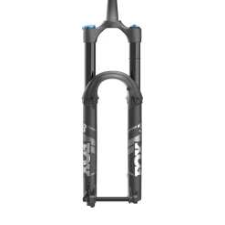 Fox Shox 38 Float Performance 27,5 Pouces 170 Mm 44 Mm Décalage - Noir/Argenté -Vélos Soldes fox shox racing float38 ebike black silver4