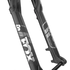 Fox Shox 38 Float Performance 27,5 Pouces 170 Mm 44 Mm Décalage - Noir/Argenté -Vélos Soldes fox shox racing float38 ebike black silver6
