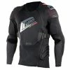 LEATT Body Protector 3DF Airfit - Noir