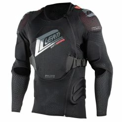 LEATT Body Protector 3DF Airfit - Noir